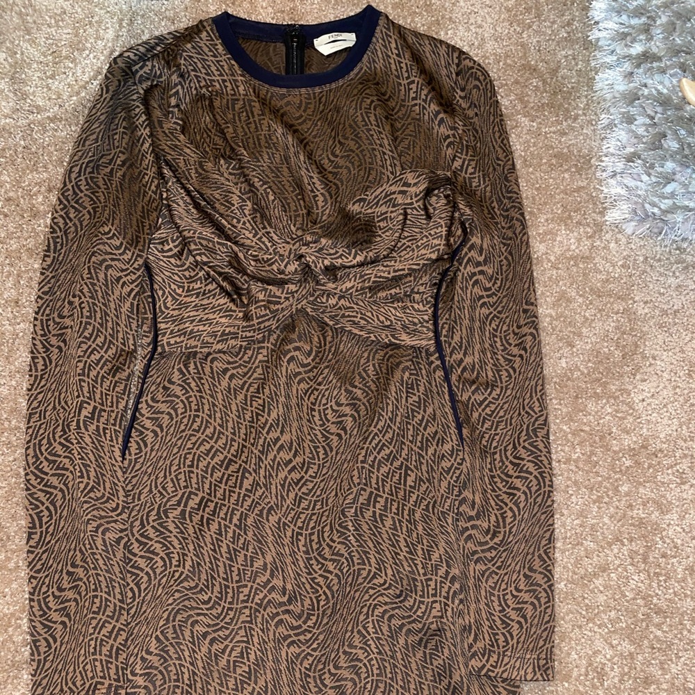 New season Fendi dress